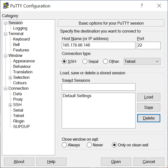 Using Port Forwarding For Rdp Through A Linux Bastion Host To Connect To A Windows Vm On Eo Lab